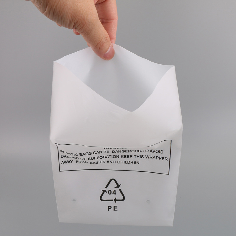 厂家生产降解料胶袋会选用什么技术？